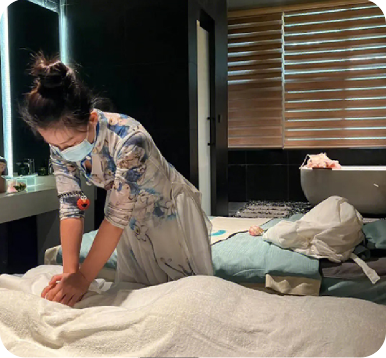 杭州滨江区桑拿会所：都市中的宁静港湾