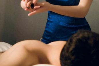 杭州滨江区水疗馆是失眠者的秘密避难所